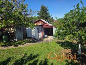 Odlična vikendica na Alibegovcu 46m2